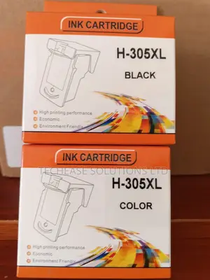 H-305xl High Capacity Ink Cartridges