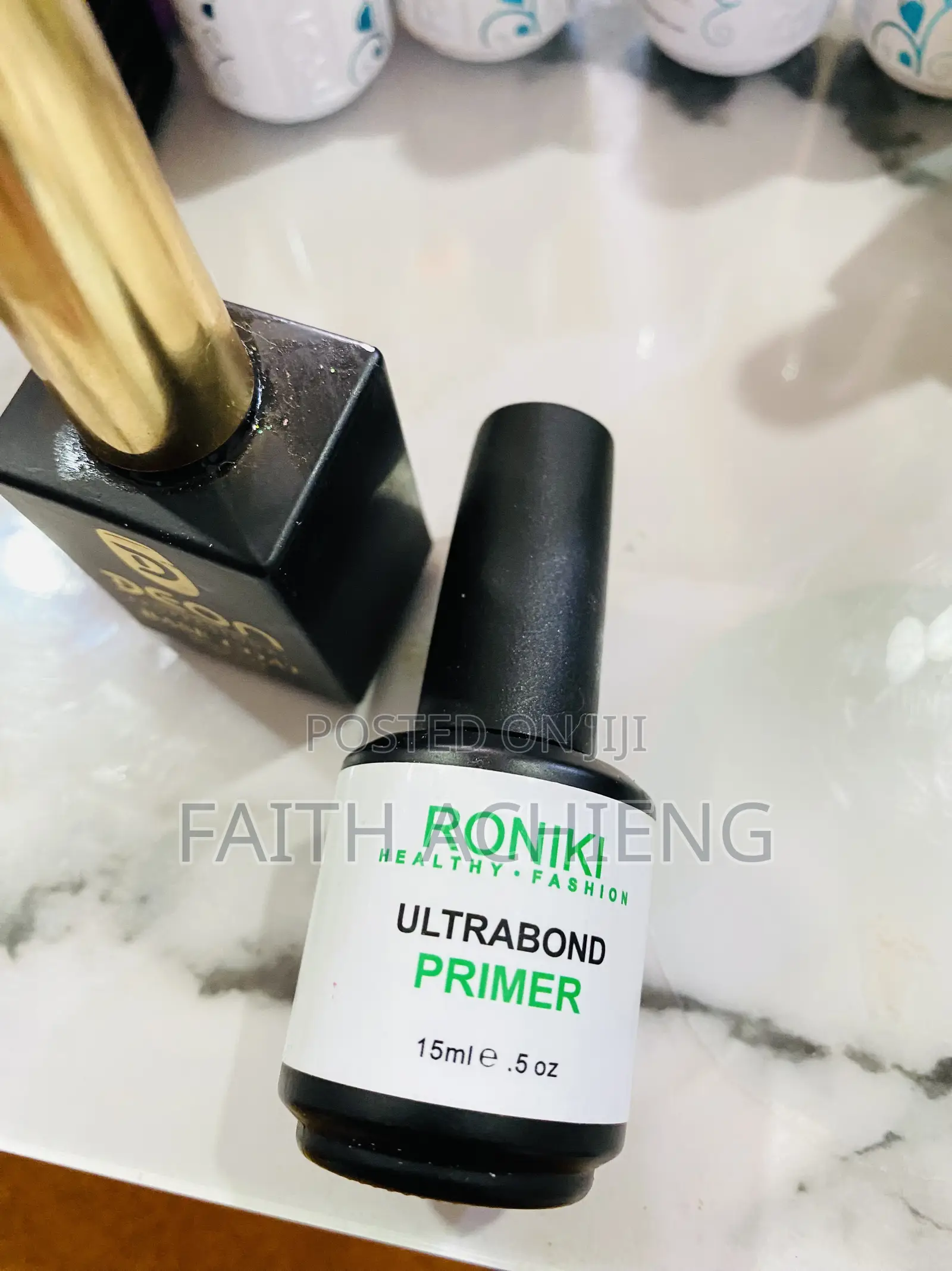 Manicure Blooming Base Coat