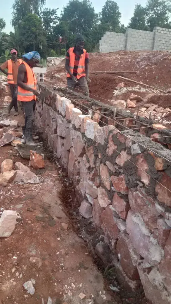 Stone Work Construction