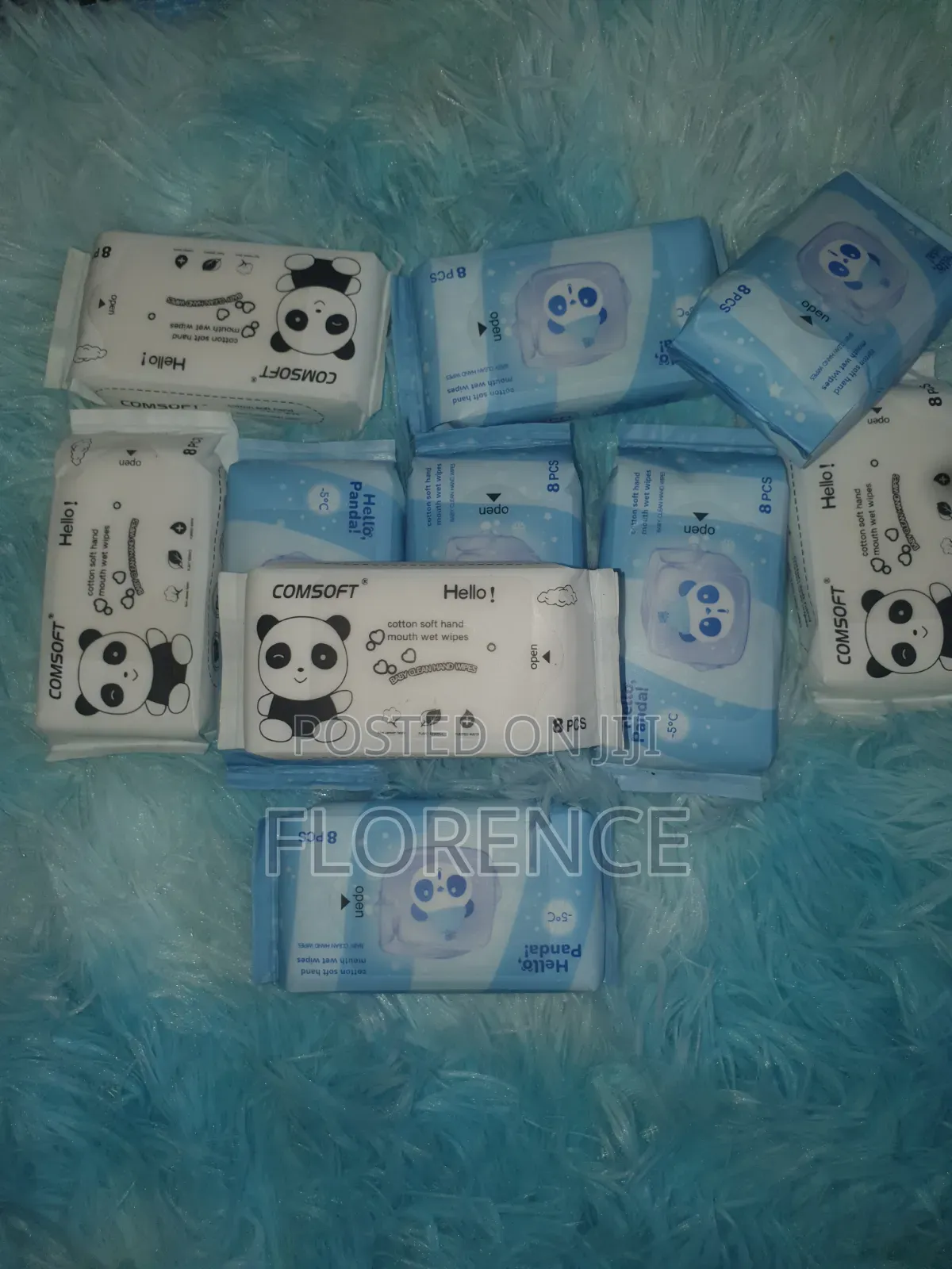 Mini Wipes