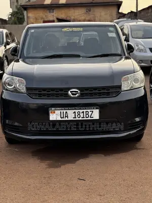 Toyota Corolla Rumion 2009 Black