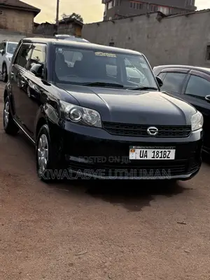 Toyota Corolla Rumion 2009 Black