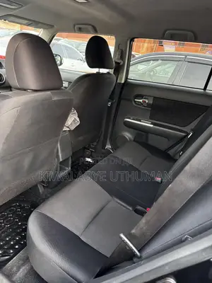 Toyota Corolla Rumion 2009 Black