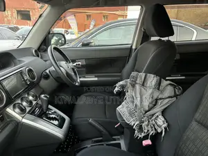 Toyota Corolla Rumion 2009 Black