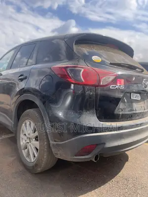 Mazda CX-5 Sport AWD 2014 Black