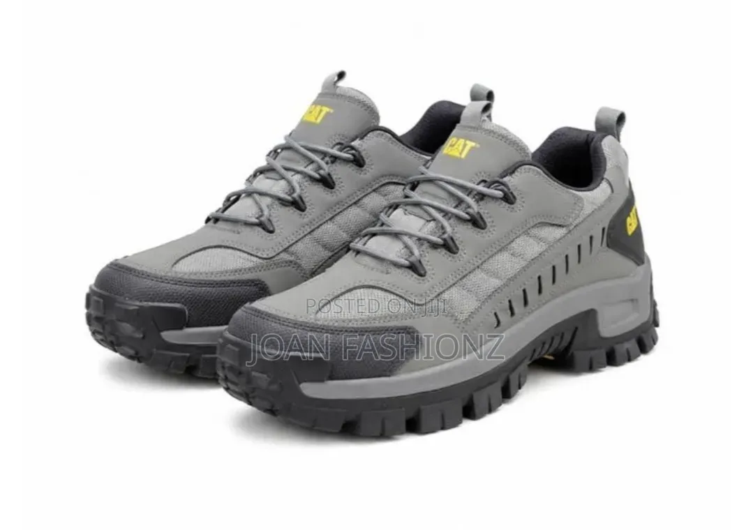 Multi_coloured Multi Purpose Rugged Shoes
