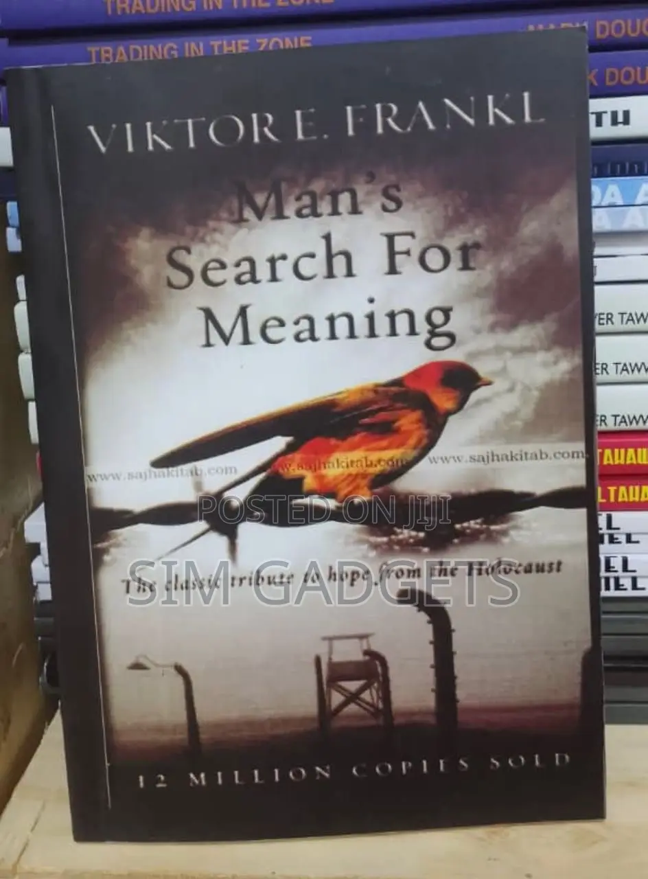 Man’S Search for Meaning
