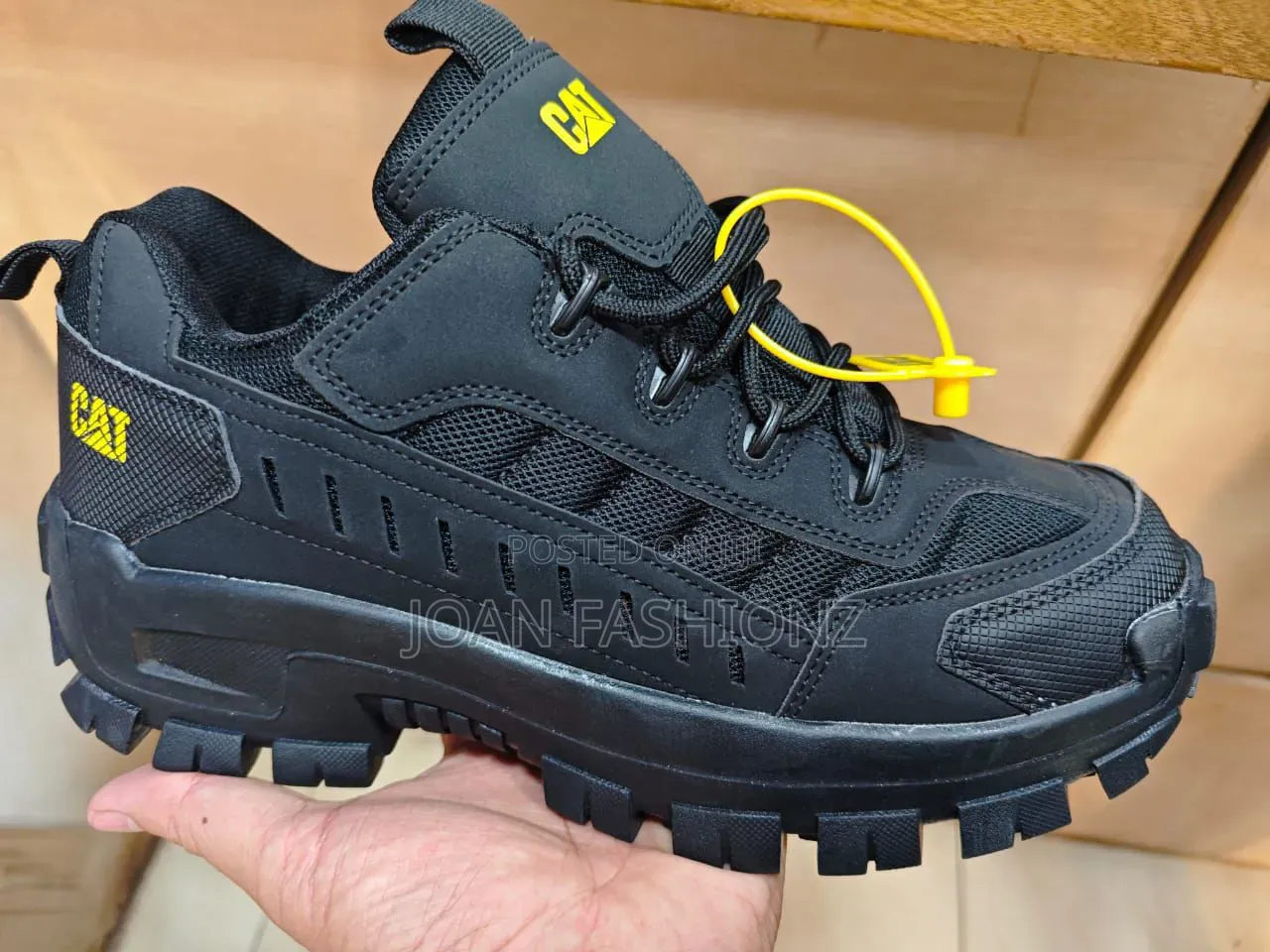 Multi_coloured Multi Purpose Rugged Shoes