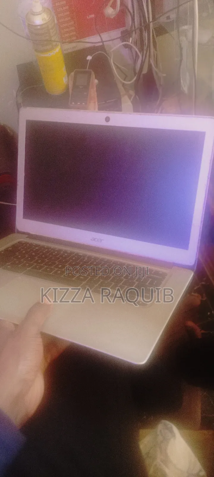 Laptop Acer Chromebook 14 4GB Intel Celeron HDD 16 GB