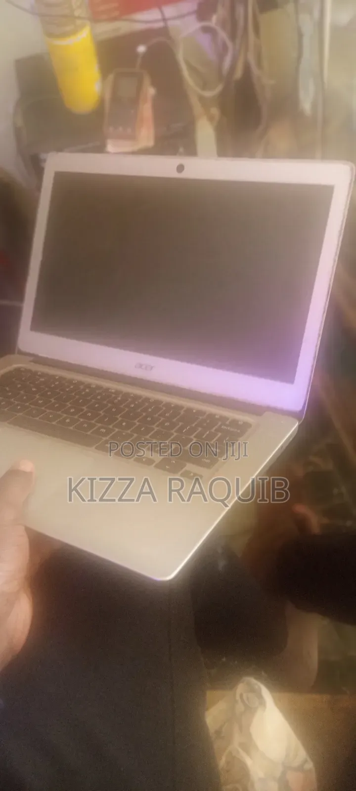 Laptop Acer Chromebook 14 4GB Intel Celeron HDD 16 GB
