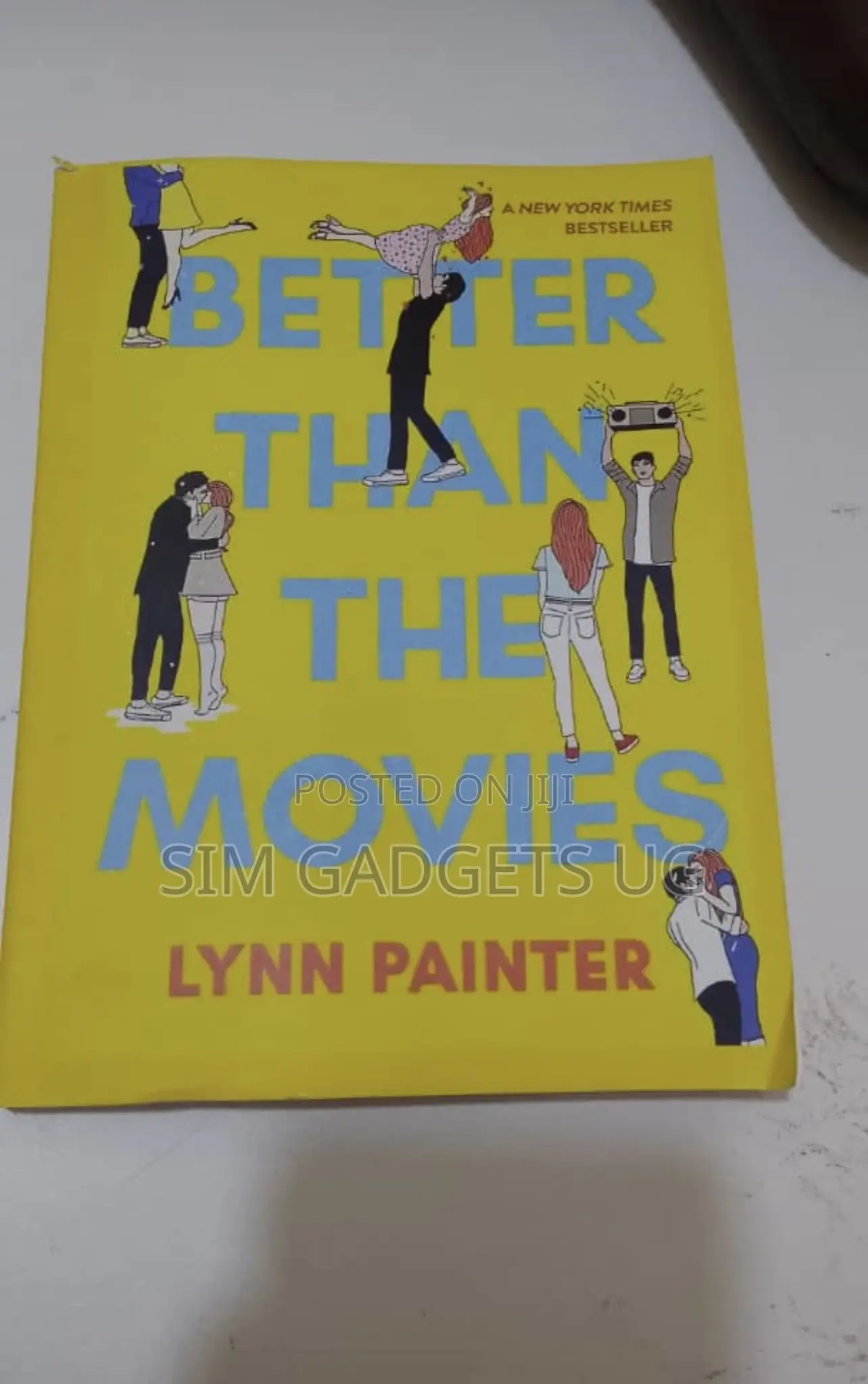 Better Than the Movies. Lynn Painter