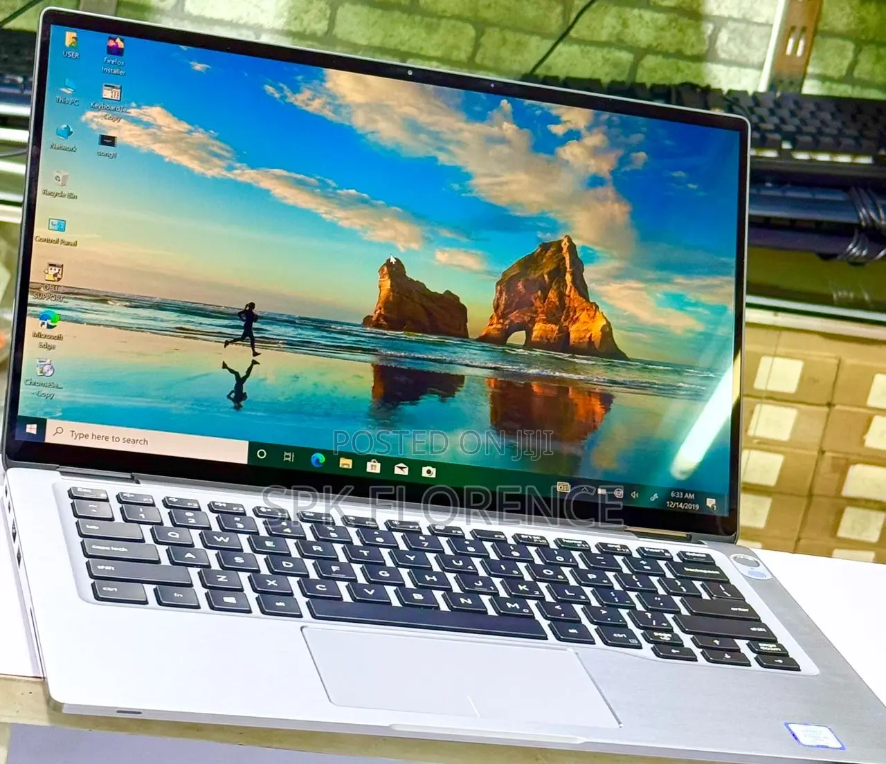 Laptop Dell Latitude 7400 16GB Intel Core i5 SSD 256GB