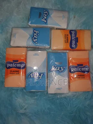 Pocket Tissues
