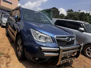 Subaru Forester 2014 Blue
