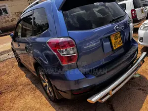 Subaru Forester 2014 Blue