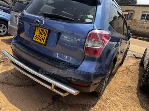 Subaru Forester 2014 Blue