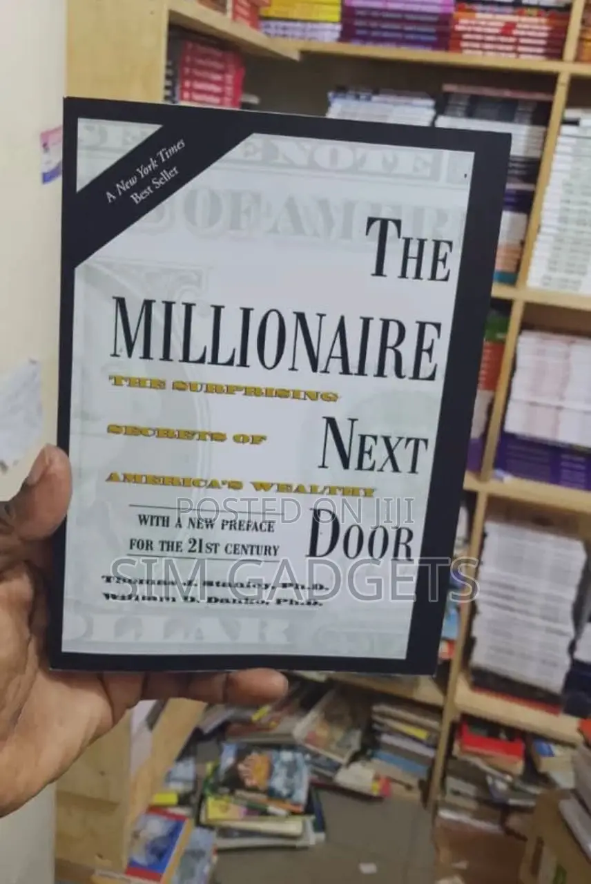 The Millionaire Next Door