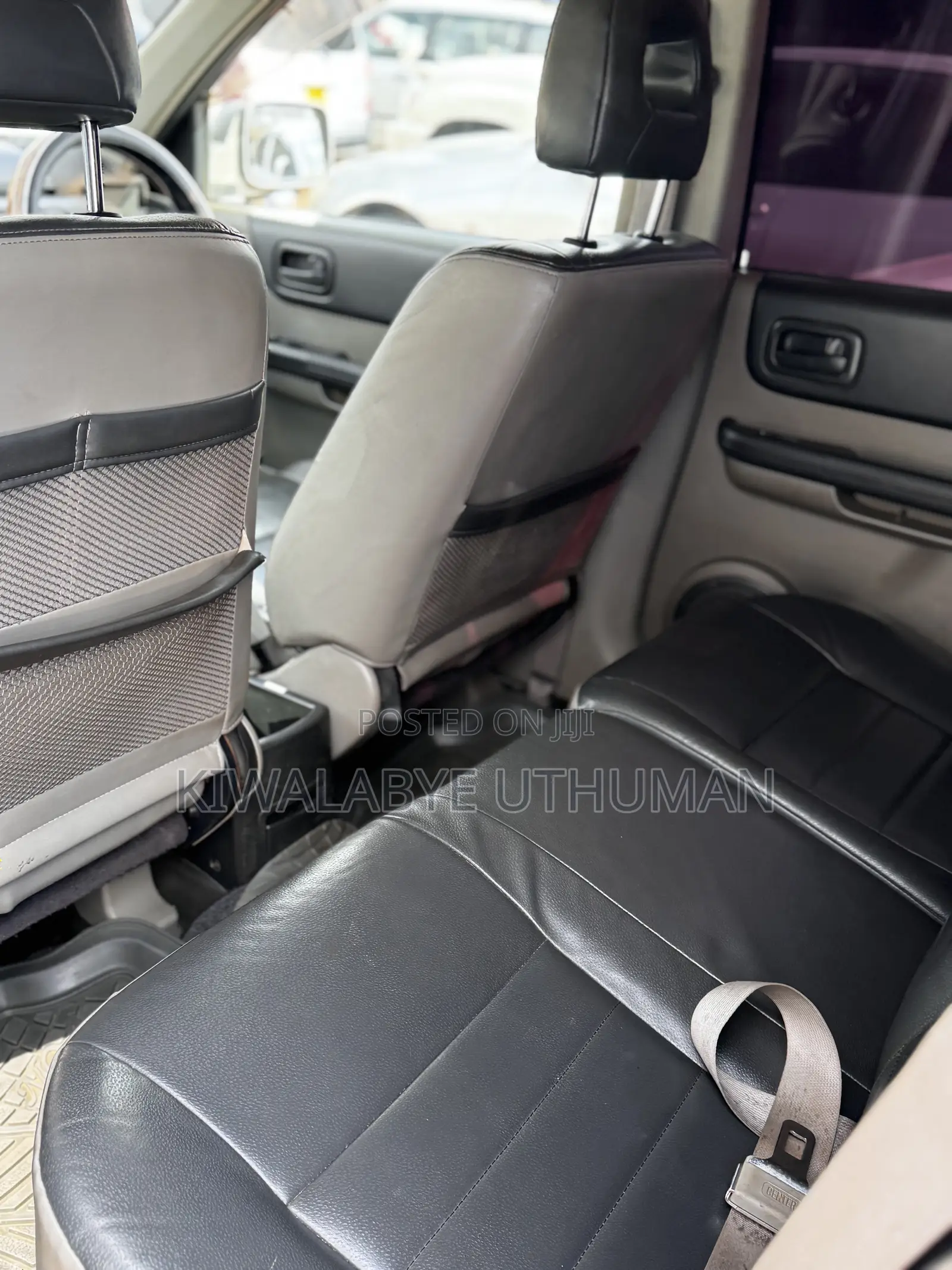 Nissan X-Trail 2009 Silver