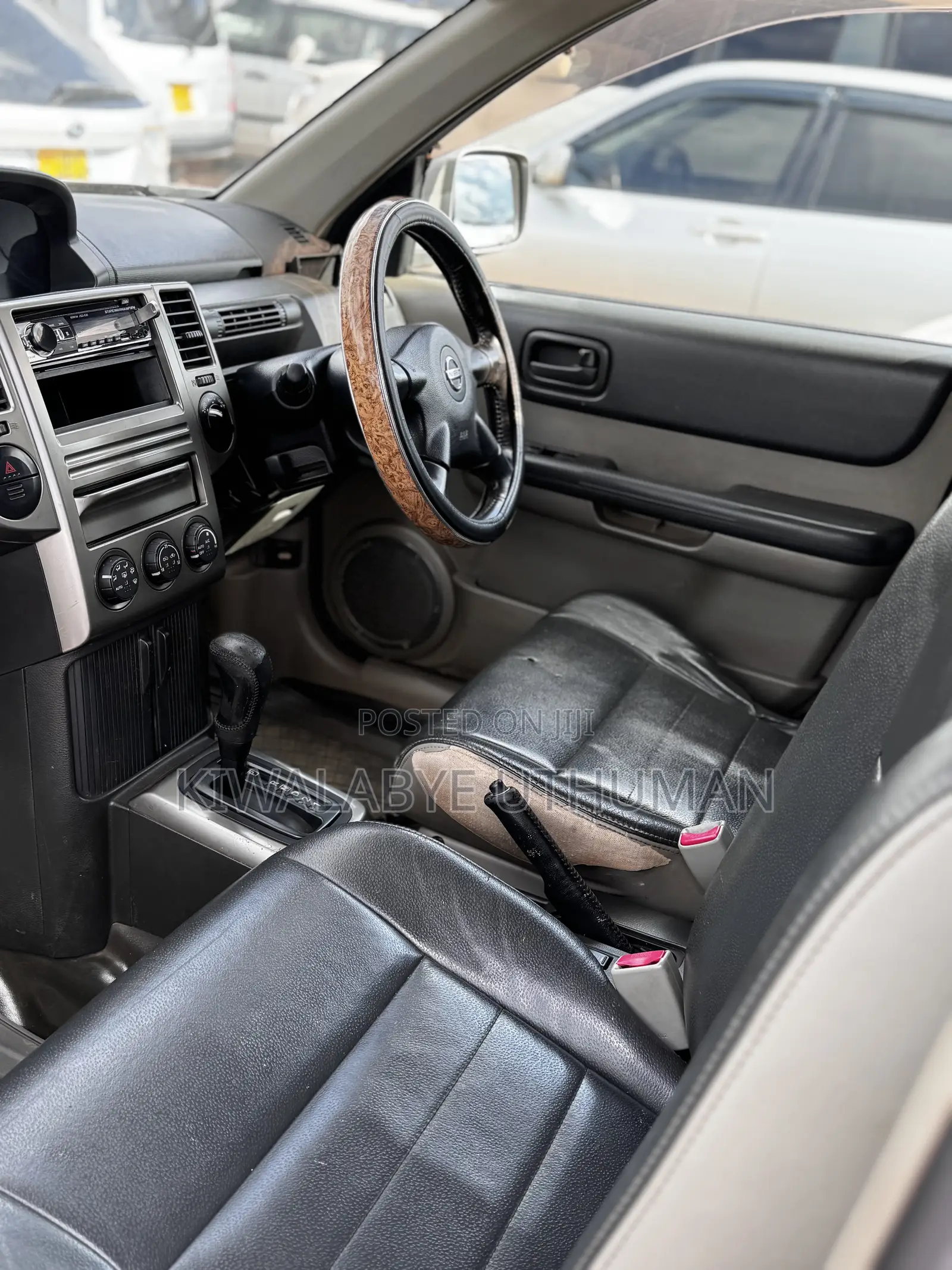 Nissan X-Trail 2009 Silver