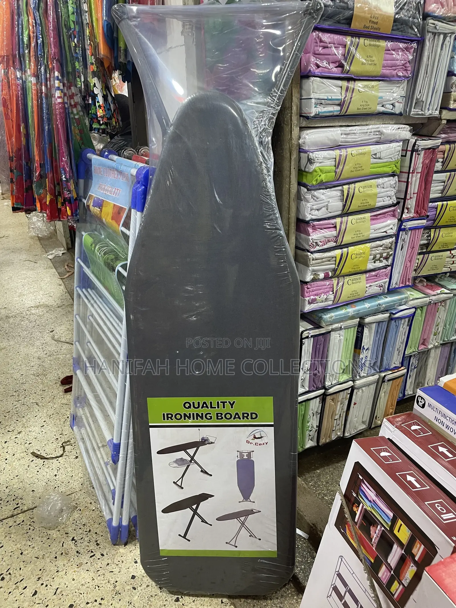Foldable Ironing Board