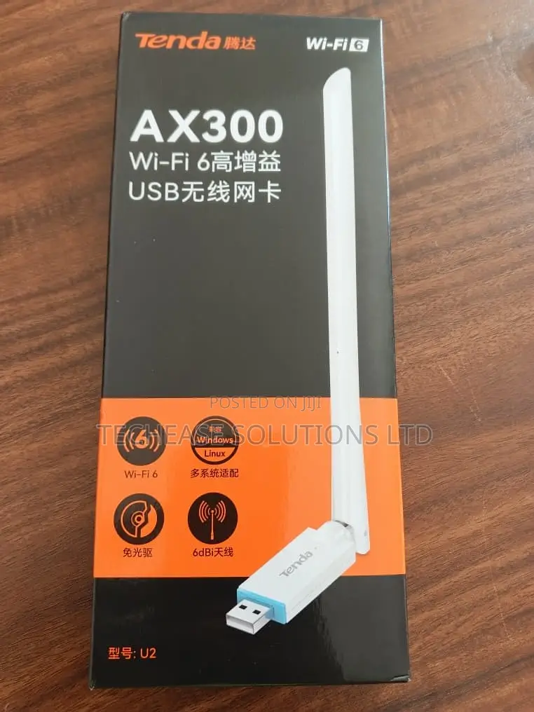 Tenda Ax300