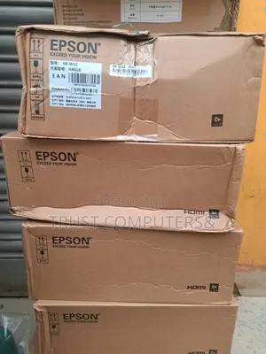 Epson Eb-W52 Projector