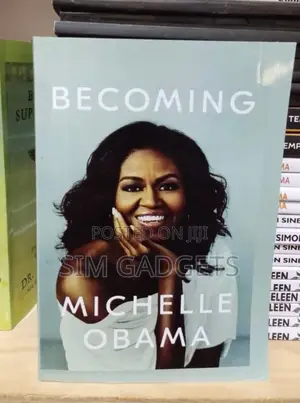 Becoming Michelle Obama
