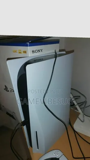 Reliable Local Ps5: 2 Controllers, 3 Games, Full Cable Pack