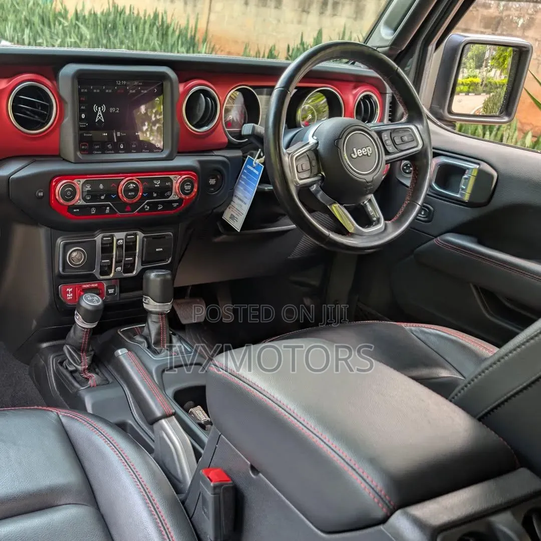 Jeep Wrangler 2020 Gray