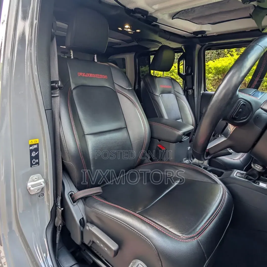 Jeep Wrangler 2020 Gray