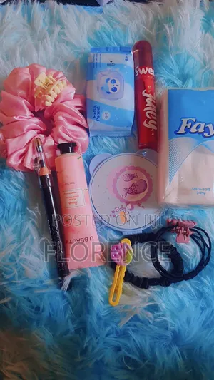 Girlie Essentials