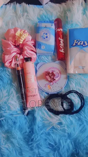 Girlie Essentials