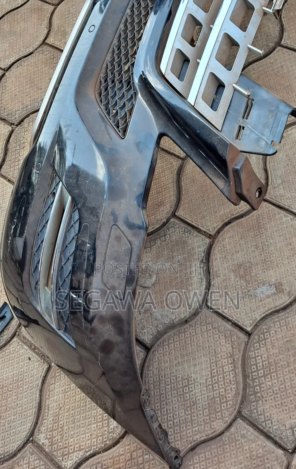 Front Bumper for Ml W164 2010