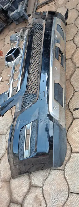 Front Bumper for Ml W164 2010