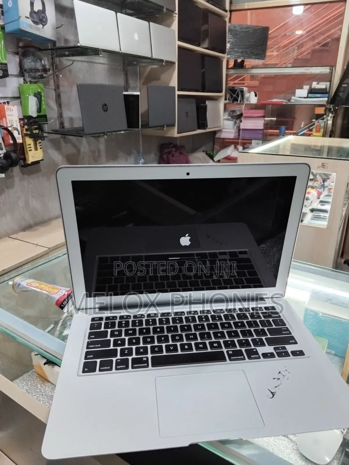 Laptop Apple MacBook Air 8GB Intel Core i5 SSD 256GB