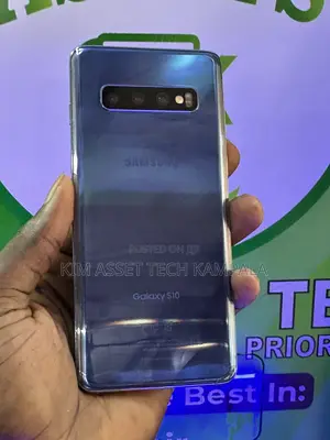Samsung Galaxy S10 128 GB Blue