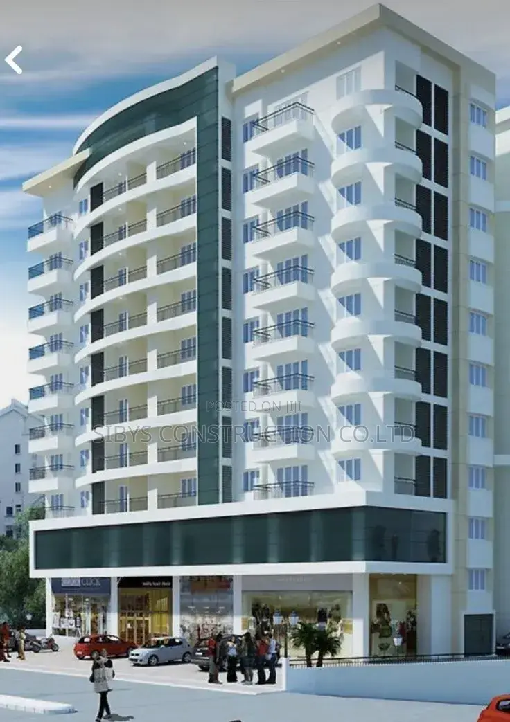 E-40 Tower Building Plan
