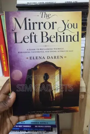 Mirror You Left Behind