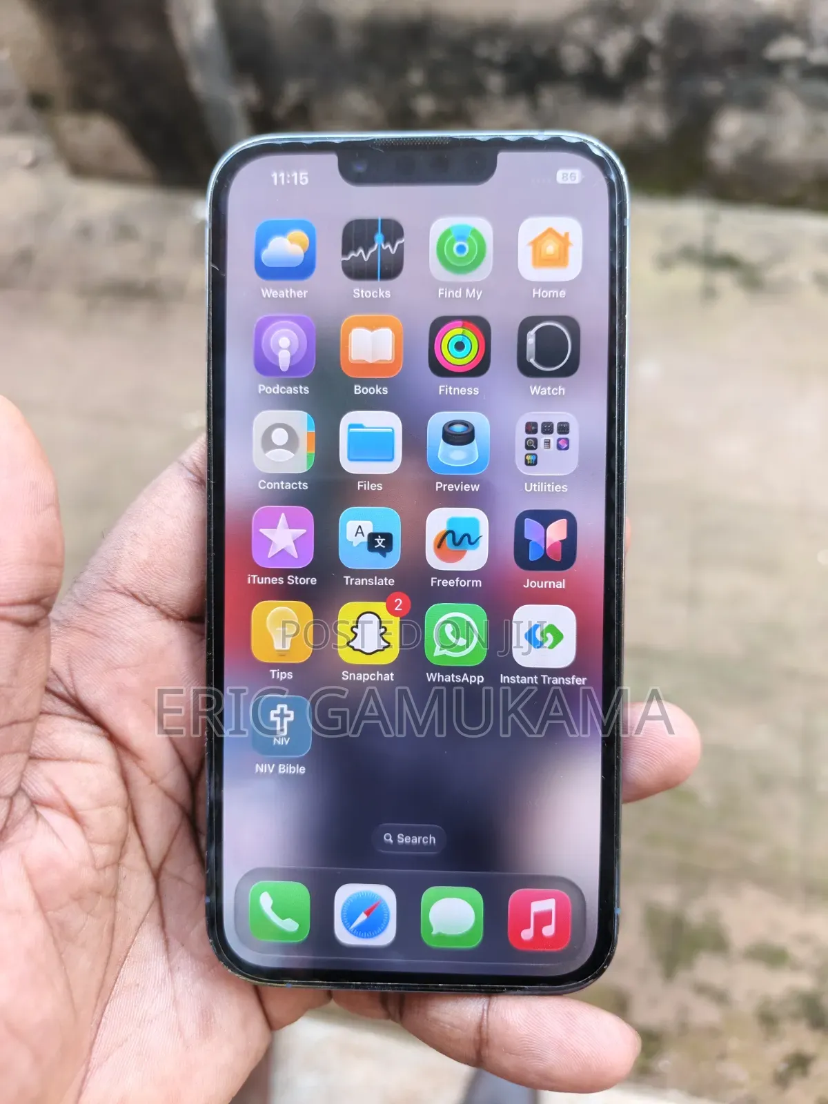 Apple iPhone 13 Pro 128 GB White