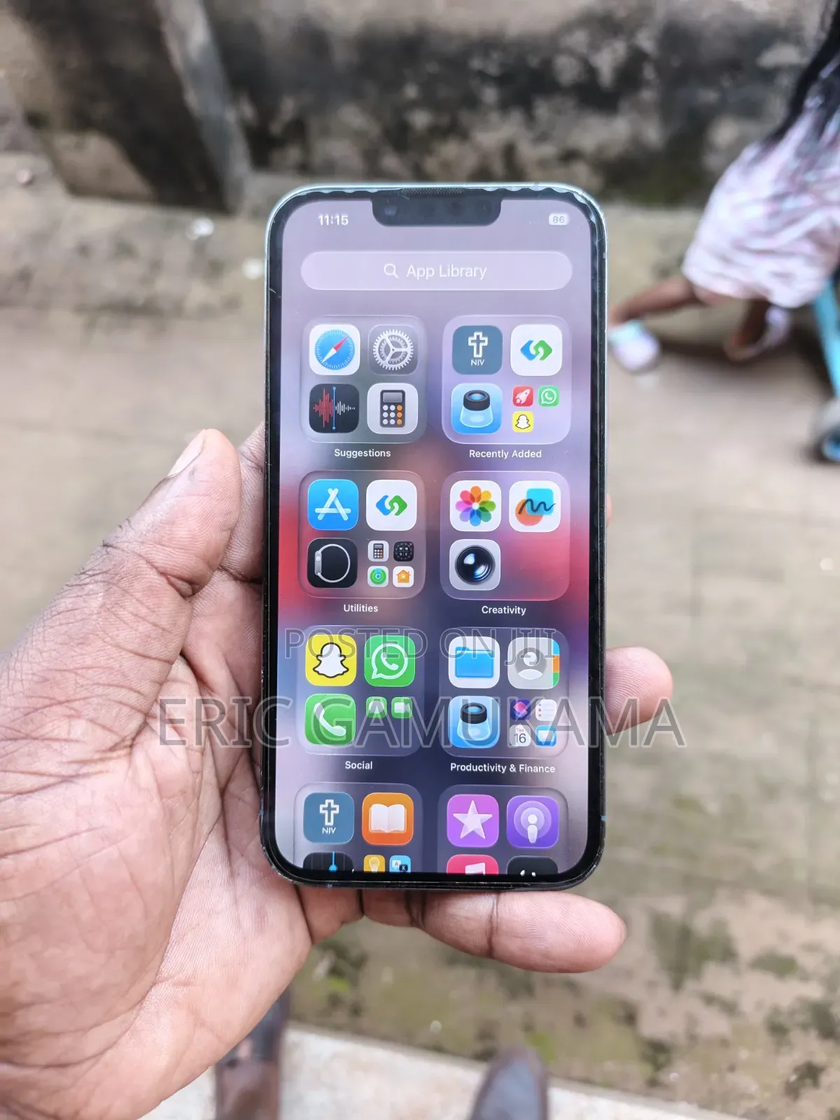 Apple iPhone 13 Pro 128 GB White