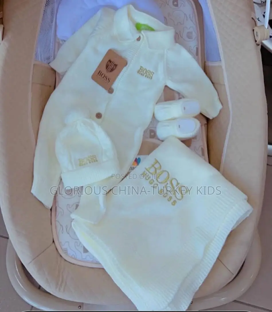 New Born Turkey Reciever Set