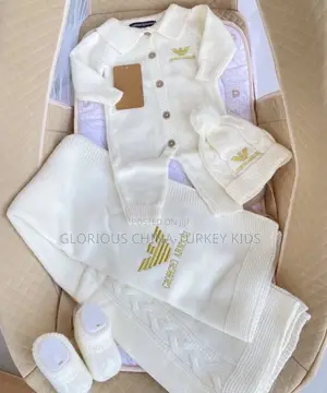 New Born Turkey Reciever Set