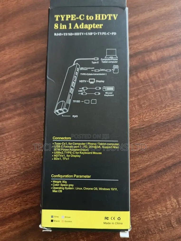 Type C Converter