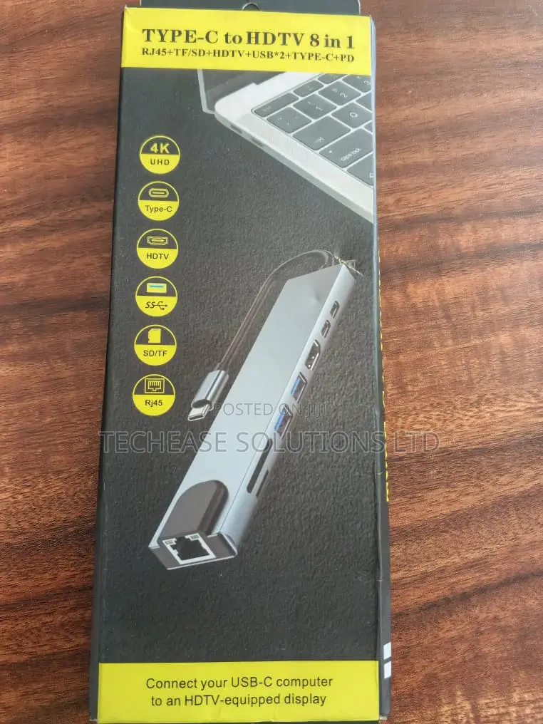 Type C Converter