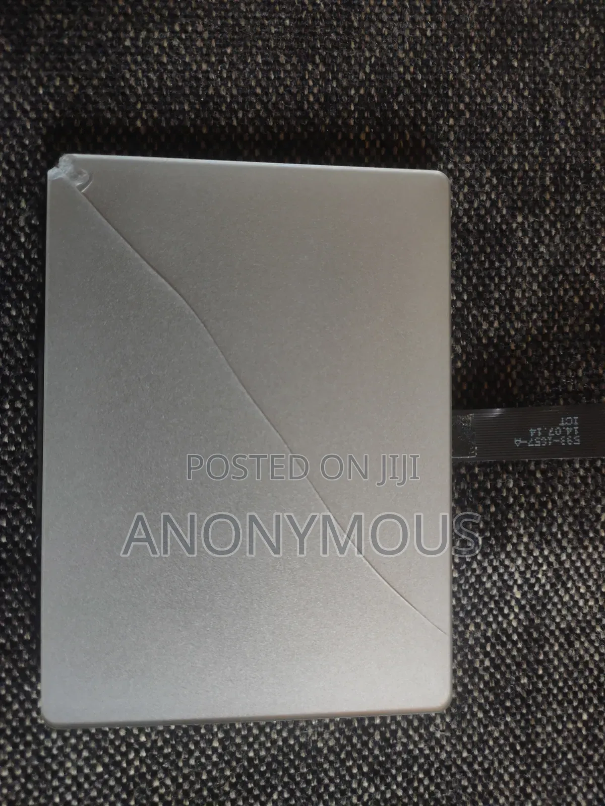 Original Macbook Pro 13" Late 2013, Mid 2014 Touchpad Trackpad