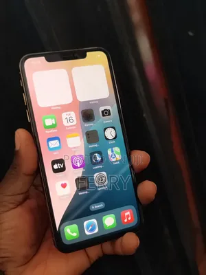 Apple iPhone XS Max 256 GB Gold