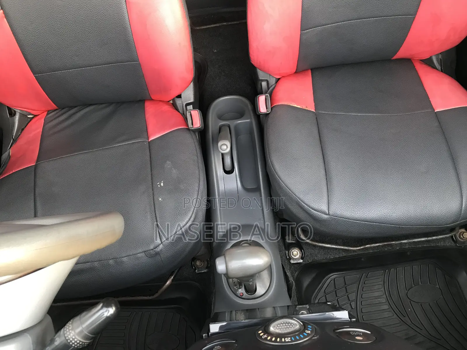 Toyota Vitz 2004 Silver