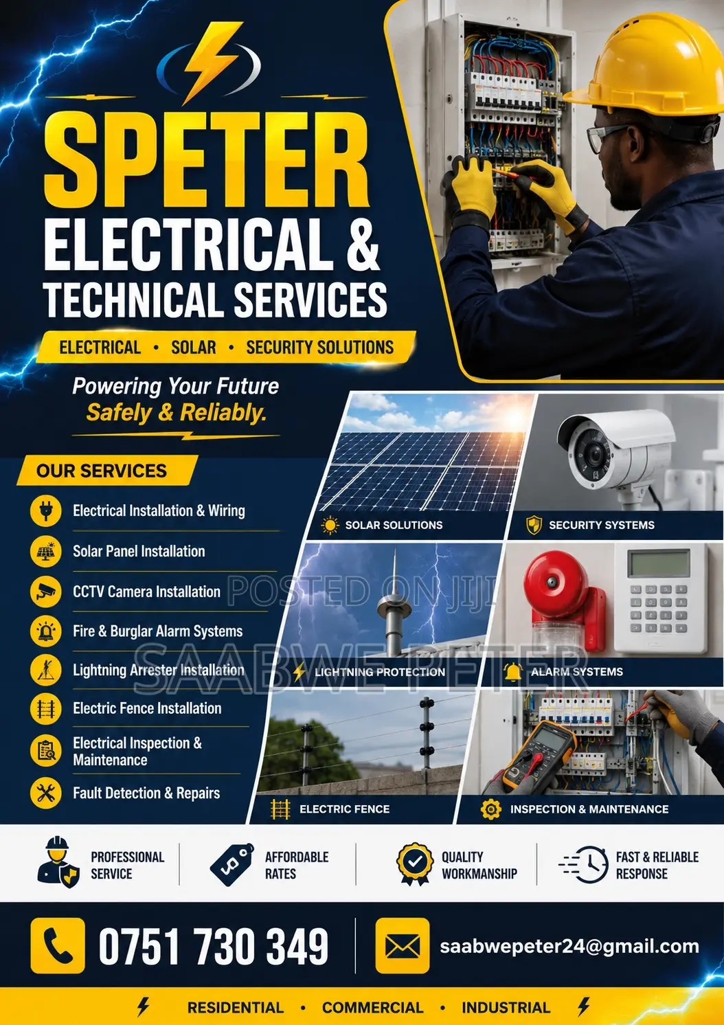 Speter Electronics Services