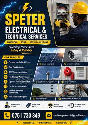 Speter Electronics Services
