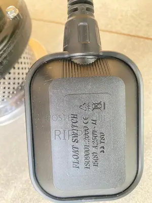370W AC Electric Submersible Water Pump 6480l/H 18m Head 220V